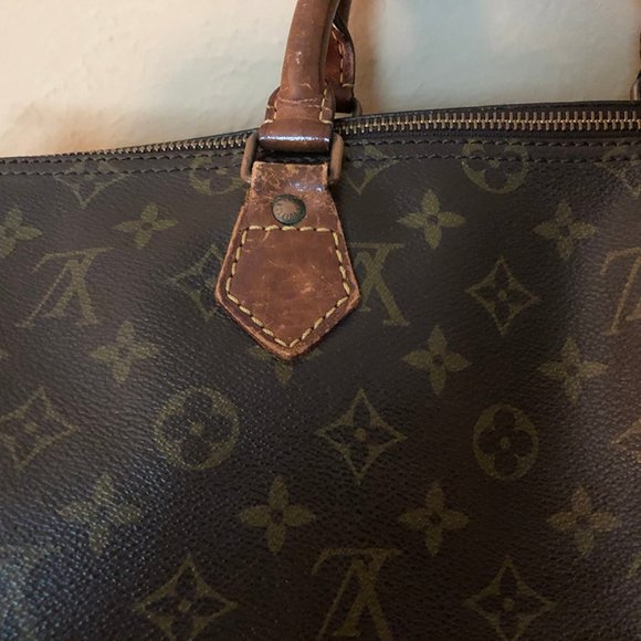 Louis Vuitton Speedy 40 - Picture 6 of 12
